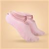 BeastPink Calze Yoga Grip Pink S