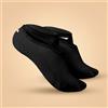 BeastPink Calze Yoga Grip Black M