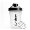 GymBeam Shaker Sway Black 400 ml