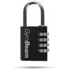 GymBeam Lucchetto a Combinazione QuadGuard