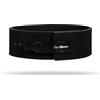 GymBeam Cintura per Sollevamento Pesi LEVER Black XXL