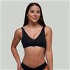 GymBeam Reggiseno Seamless Black XL