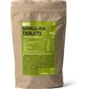GymBeam Spirulina BIO in Compresse 500 cpr Neutro