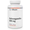 GymBeam Ashwagandha 500 mg 180 cps