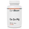 GymBeam Ca-Zn-Mg 60 cpr Neutro
