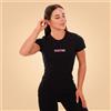 BeastPink T-Shirt Daily Black L