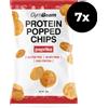 GymBeam Patatine Proteiche 7 x 40 g Paprica