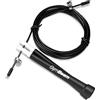 GymBeam Corda per Saltare Black