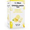 GymBeam Tè allo Zenzero e Limone 20 x 1,5 g