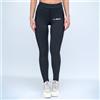 GymBeam Leggings da Donna Mesh Black M