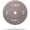 GymBeam Disco Bumper 51 mm 5 kg