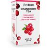 GymBeam Tè al Mirtillo Rosso 20 x 2 g