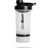 GymBeam Shaker Multi-Storage 2in1 Trasparente 500ml