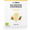 GymBeam Crackers Proteici BIO 100 g Classico