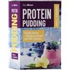 GymBeam Budino Proteico 500 g Vaniglia - Mirtilli