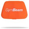GymBeam PillBox 5 Orange