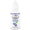 GymBeam Flavour Drops 30 ml Mirtilli