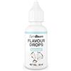 GymBeam Flavour Drops 30 ml Cocco