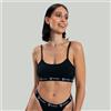 STRIX Bralette con Spalline Black XL