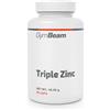 GymBeam Triple Zinc 90 cps