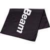 GymBeam Mini Asciugamano Sportivo Quick-Drying Black