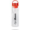 GymBeam Borraccia con Infusore 700 ml Orange