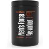 GymBeam Men's Force Pre-Workout 420 g Frutti di Bosco