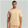 STRIX T-Shirt Oversize Heavy Sandshell XL
