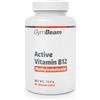 GymBeam Vitamina B12 Attiva (Metilcobalamina) 90 cps
