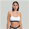 STRIX Bralette con Spalline White XL