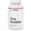 GymBeam Acetato di Zinco 90 cps