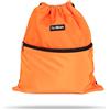 GymBeam Zaino Sportivo a Sacco Orange