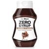 GymBeam SCIROPPO ZERO Cioccolato e Nocciola 350 ml Nocciola - Cioccolato