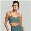 STRIX Reggiseno Sportivo con Spalline Sottili Seamless Moss S