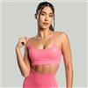 STRIX Reggiseno Sportivo con Spalline Sottili Seamless Sorbet XS
