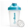 GymBeam Shaker Sway Blue 400 ml
