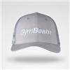 GymBeam Cappellino Mesh Panel Grey UNI