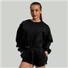 STRIX Felpa Cropped Lunar da Donna Black L
