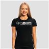 GymBeam T-Shirt Fitness Black XS