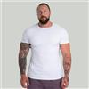STRIX Maglietta a Coste White XXXL