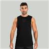 STRIX Canotta Essential Cut-Off Black XXXL