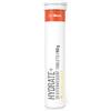 GymBeam Hydrate+ Effervescente 20 cpr Agrumi