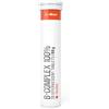 GymBeam B-Complex 100% Effervescente 20 cpr Arancia