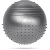 GymBeam Massage FitBall 65 cm 20 x 2,8 g