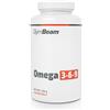 GymBeam Omega 3-6-9 240 cps Neutro