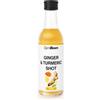 GymBeam Shot di Zenzero e Curcuma 50 ml Neutro