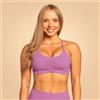 BeastPink Reggiseno Sportivo Grace Purple XS