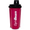 GymBeam Shaker per Proteine 500 ml Red