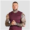 GymBeam Canotta sportiva TRN Eggplant XXL