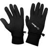 GymBeam Guanti da Corsa Unstoppable Black XS/S